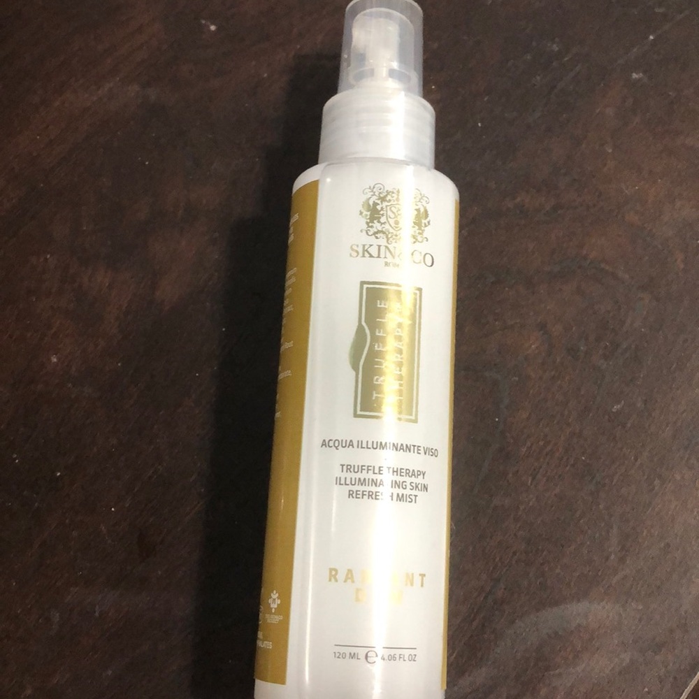 Skin&CO Roma radiant dew mist